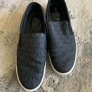 Michael Kors slip on shoes